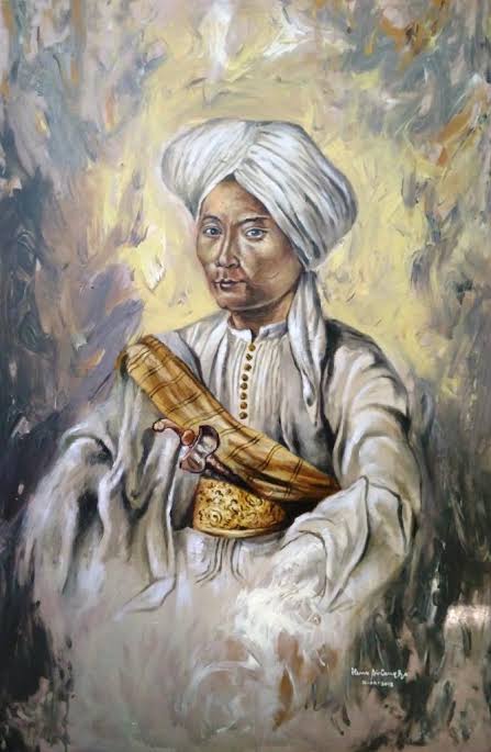 Ingkang Sinuwun Kanjeng Sultan Abdul Hamid Herucokro Kabirul Mukminin Sayyidin Panatagama Khalifaturasulillah Ats-Tsaani Ingkang Jumeneng Setanah Jawi.