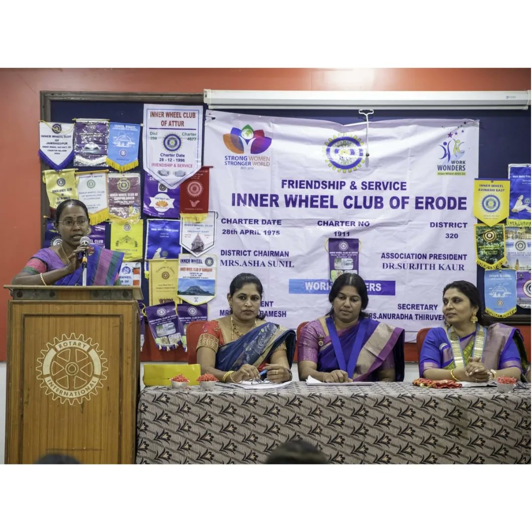 amirtham_bm's tweet photo. #amirthamsponsor
"Somewhere along the way, we must learn that there is nothing greater than to do something for others"
Bunch of thanks to #innerwheelcluboferode for sponsoring 2 #iceboxes of 25 liters each for transporting the breastmilk stash.
Special thanks to👇🥳 https://t.co/hcM9f4nDVU