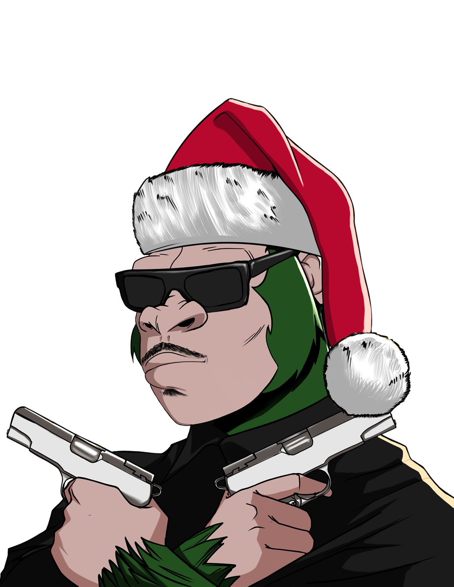 MERRY CHRISTMAS MUTHAFUCKAS!

Enjoy the holidays and stay safe we hittin switches straight into 2023!
