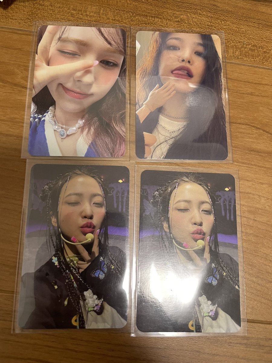 人気商品 Red Velvet イェリ トレカ スマイルボックス K-POP/アジア