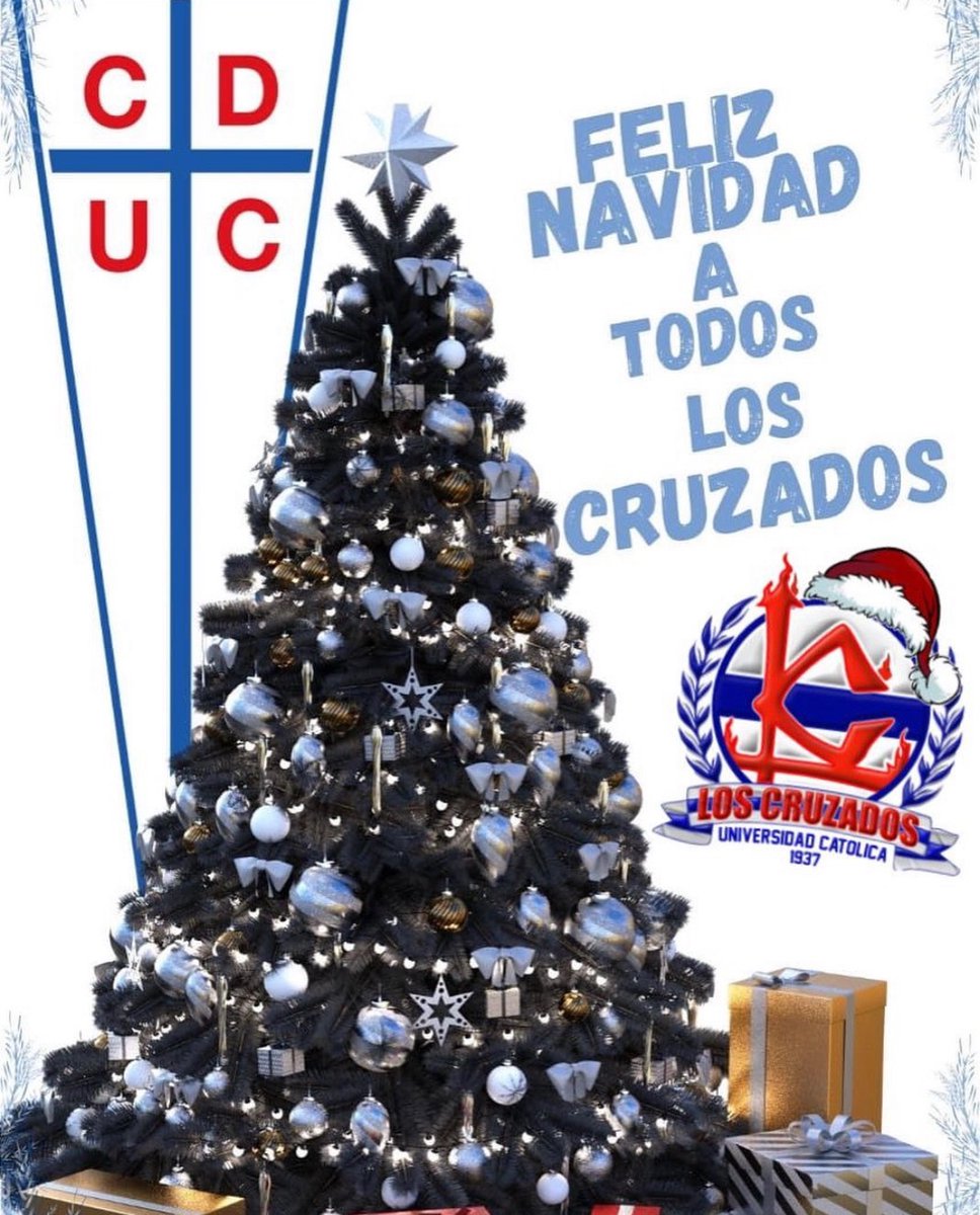 Feliz Navidad!!! #LosCruzados