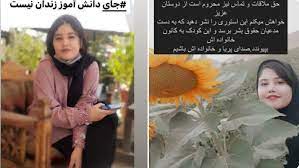 SimorghIranian's tweet photo. On day 7 of Hanukkah, Parya Faramarzi, a 16-year-old teenager from Pasargad in southern Fars province is also in Adelabad prison in Shiraz two months after arrest on October 11 during a raid by security agents on her home.She has suffered “eye stroke” twice due to interrogations. https://t.co/HWEfIISvO1