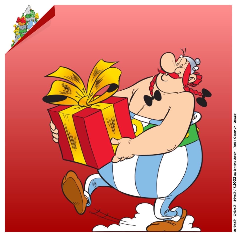 FaresF's tweet image. Merry Christmas! 🎁