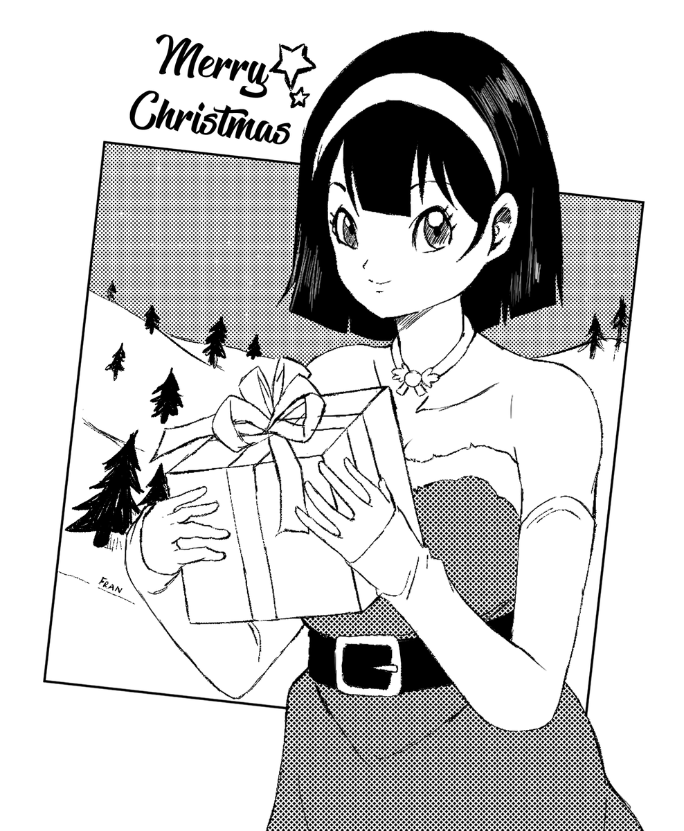 Fraan_arts's tweet photo. ¡Hola! 🎅🎄
Les comparto algunos dibujos que he estado haciendo durante toda este semana por motivo de Navidad. Espero les guste y que pasen bonitas fiestas. ;) ✨ https://t.co/wMWqJm9Agu
