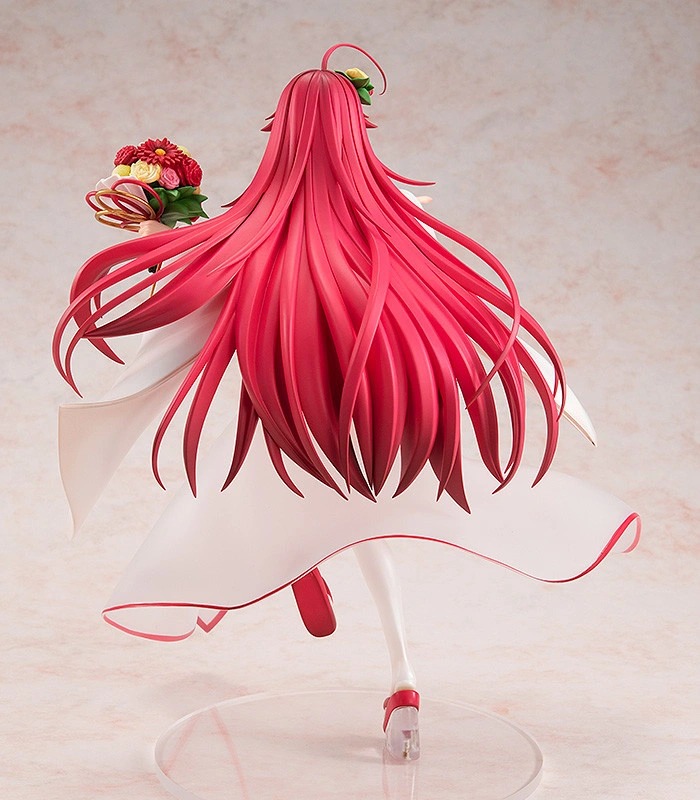 MDAPod's tweet photo. A Good Smile Company anunciou uma figure em escala 1/7 baseada em Rias Gremory (Pure White Bikini Ver.) da franquia "High School DxD", para junho de 2023.

#erycka https://t.co/7dFrdqHTtd