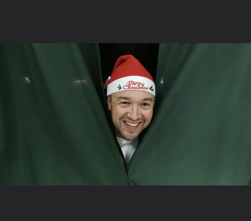 Joyeux Noël ! 
📸 <a href="/ludovic_marin/">Ludovic Marin</a> pour <a href="/afp/">AFP News Agency</a> souvenir d’un noël avec les militaires à N’Djamena 
#noel #joyeuxnoel