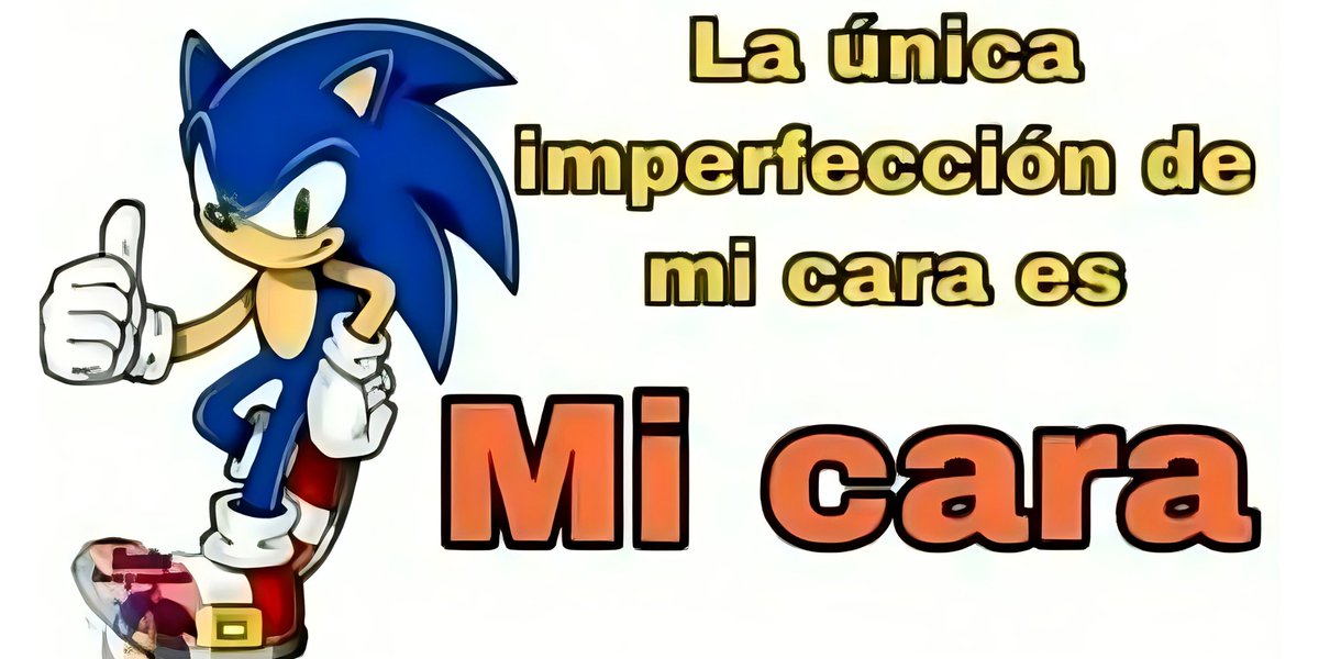 big_elguz's tweet photo. Tan si 😍
.
.
.
#memesgraciosos #chistes #memesenespañol #momazos #gracioso #shitpostargentina #memeslatinos #humorespañol #memeschile #videosgraciosos #shitpostingargentina #memazo #memesespañoles #momazo #memeschilenos #re100horneado #momaso #memes #memesargentinos #momasos https://t.co/nj4nXCtCYl