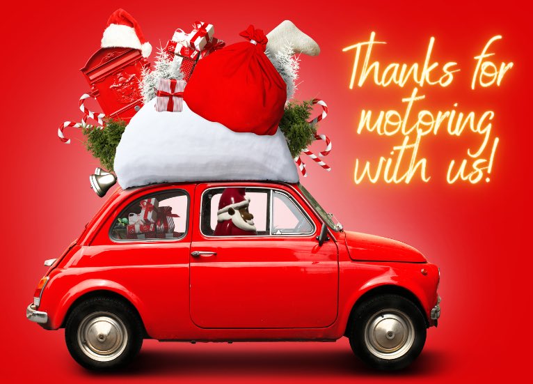 Steph and I wish you and yours a very merry Christmas!