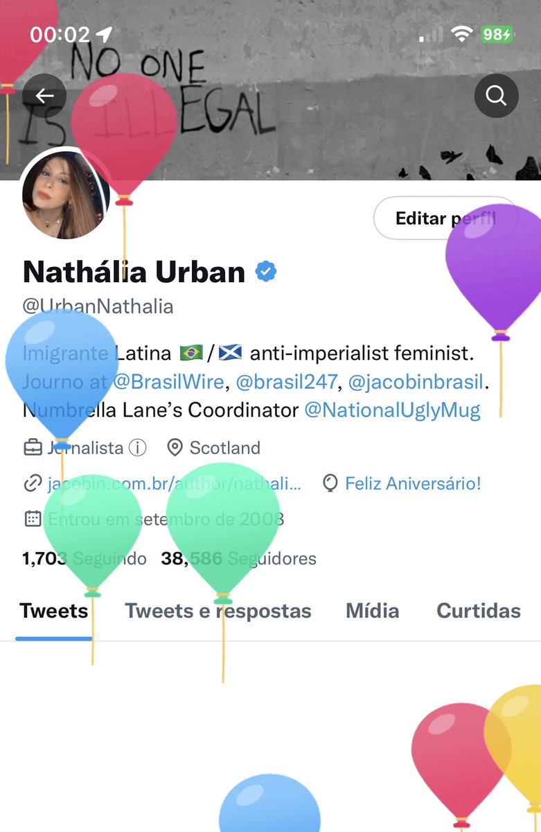 UrbanNathalia's tweet photo. #bdaygal https://t.co/QnQHNcl0SH