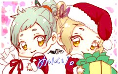 「メリクリ 」|🕊ゆえる🦋のイラスト