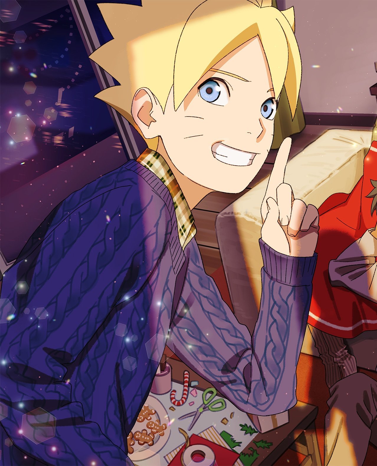 Boruto Fill Aunt Sakurarenee Winter Free Videos