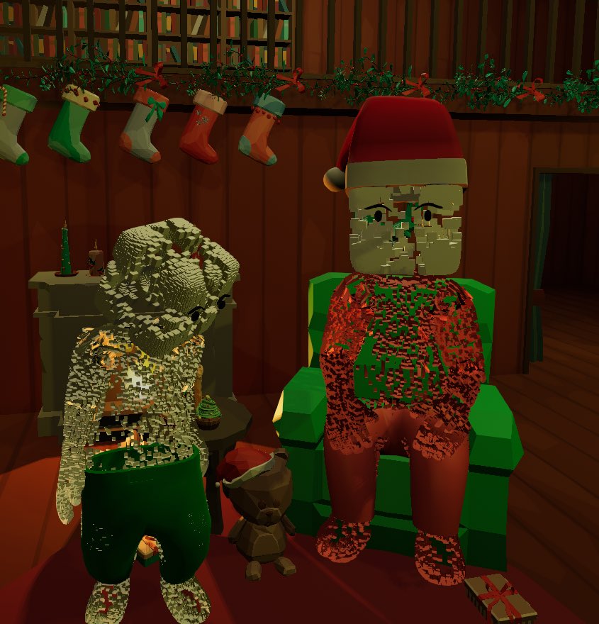 cubexnft's tweet photo. Earn your free CubeXMAS surprise while going on a CRAZY Christmas quest in the 1st ever CubeVerse gamified https://t.co/ZoWg5Kavcy mintable event! 

Create sentimental memories for your NFTs &amp; enjoy this XMAS adventure with your kids, family, or friends. 

Learn more on Discord💯 https://t.co/J6iHdhCkpx
