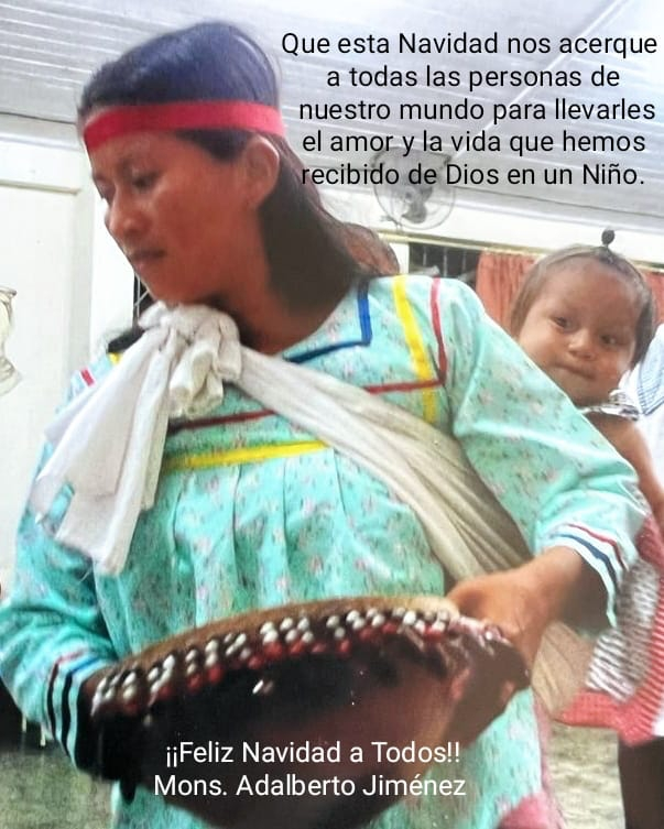 Vicariato Aguarico (@vaguarico) on Twitter photo 