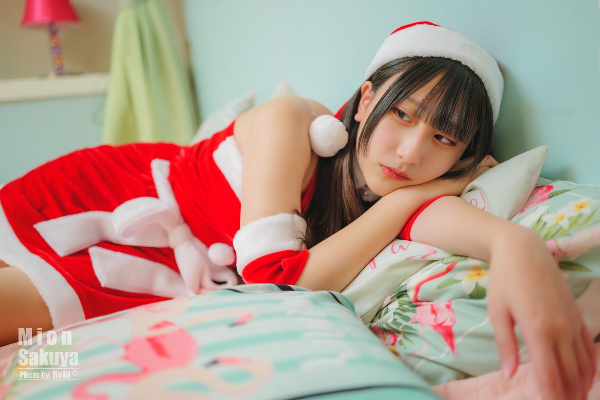 RoNi_613's tweet photo. 咲夜みおん(@ViVian_sakuya)

＊2022-12-18＊
STUDIO LIP 明大前：01

Xmasにはプレゼント配りの仕事をしないで寝て過ごす主義のサンタ

#咲夜みおん #TCP撮影会
#portrait #photography #ポートレート
#LUMIXJAPAN #LumixS5 #Godox #ML60 https://t.co/AxWLwFaEgL