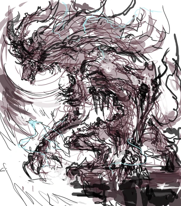 Galvanized Prowler 