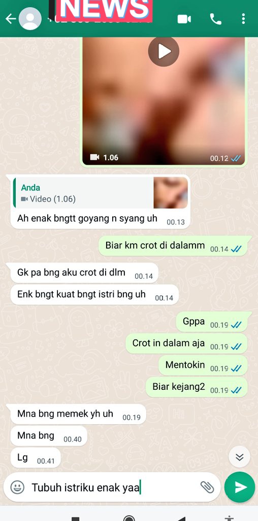 local_man02's tweet photo. Yuk yg istrinya masih susah di ajak main bareng, atau mgkin lagi LDR.
Kita fantasiin pelan.pelan yukk, tukeran bacolan istri yuk.
Fantasi tukeran istri yuk
#chatseksbrutal #chatseksyuk #tukarpasangan #fantasypasutri #pasutrifantasy #pasutrihot #vcscoli #vcsbugill #bacolhunter https://t.co/lgNqaWf9An
