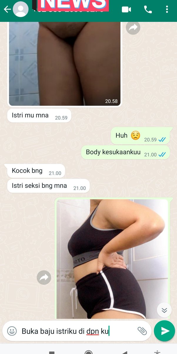 local_man02's tweet photo. Yuk yg istrinya masih susah di ajak main bareng, atau mgkin lagi LDR.
Kita fantasiin pelan.pelan yukk, tukeran bacolan istri yuk.
Fantasi tukeran istri yuk
#chatseksbrutal #chatseksyuk #tukarpasangan #fantasypasutri #pasutrifantasy #pasutrihot #vcscoli #vcsbugill #bacolhunter https://t.co/lgNqaWf9An