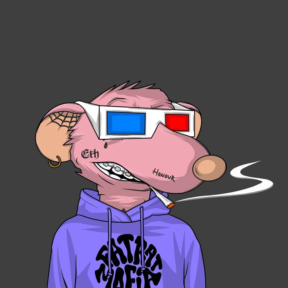 Billy Haze | Mdot1000.eth (@mdot1000_) on Twitter photo ๐จ๐#HOLIDAZE #GIVEAWAY FROM #BILLYHAZE ๐๐จ
โ๏ธIโm giving away the 1st <a href="/FatRatMafia/">Fat Rat Mafia ๐ง๐ญ</a> I picked up! He brought me in & great luck!๐ง๐๐
To Enter:
โค๏ธ Like & RT
โ
Follow @Mdot1000_ & <a href="/DYORapparel/">DYOR Apparel - DYORapparel.eth</a> & <a href="/NFTmerchworld/">NFTmerchworld</a>
โ
Tag 3 homies
๐ Winner announced on #Christmas Day!๐
๐ป๐๐๐ง๐ ๐จ๐#HOLIDAZE #GIVEAWAY FROM #BILLYHAZE ๐๐จ
โ๏ธIโm giving away the 1st <a href="/FatRatMafia/">Fat Rat Mafia ๐ง๐ญ</a> I picked up! He brought me in & great luck!๐ง๐๐
To Enter:
โค๏ธ Like & RT
โ
Follow @Mdot1000_ & <a href="/DYORapparel/">DYOR Apparel - DYORapparel.eth</a> & <a href="/NFTmerchworld/">NFTmerchworld</a>
โ
Tag 3 homies
๐ Winner announced on #Christmas Day!๐
๐ป๐๐๐ง๐