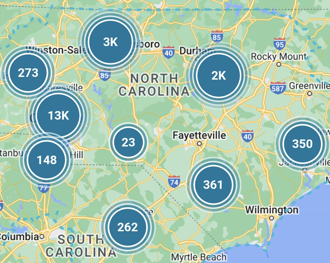 Update: All <a href="/DukeEnergy/">Duke Energy</a> customers affected by the temporary outages conducted today were restored around 5:45 pm this evening. Most of the remaining outages from yesterday's windstorm will also be restored tonight. Around 2K windstorm customer outages will extend to Sunday.