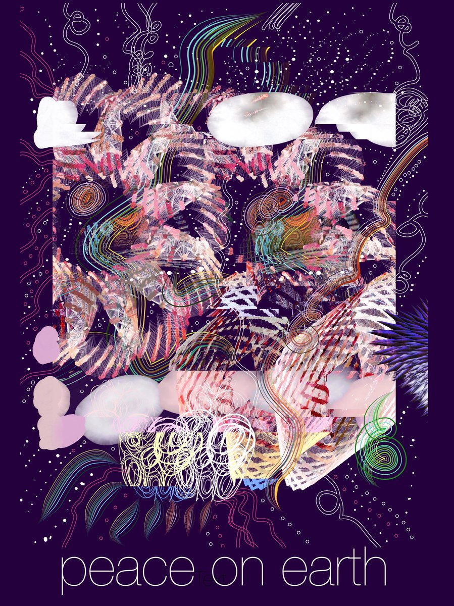 renatajiji's tweet photo. For all #holidays #solistice #noël #Hannukah #kwanzaa #hope #IranianWomen #electroniccanvas #techspressionism https://t.co/LnruNQU9ig