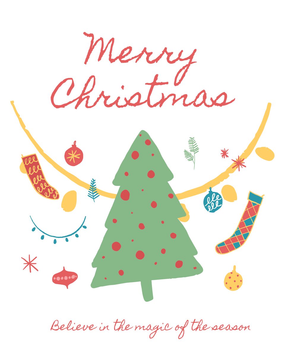 refcode_tweets's tweet image. For those celebrating, we wish you a very Merry Christmas from the Refcode Family! We hope you and those around you can find joy this holiday season.