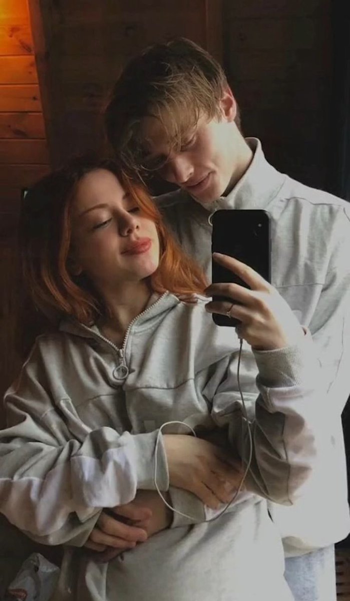 It’s chilly today, but Happy Holidays from herself and Blue. 

(And yes, they are together—but as friends).