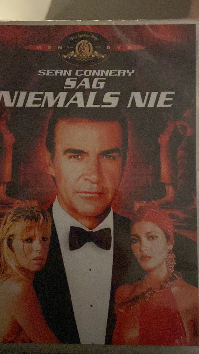 James Bond Film  #nebelgeschenkeyippy