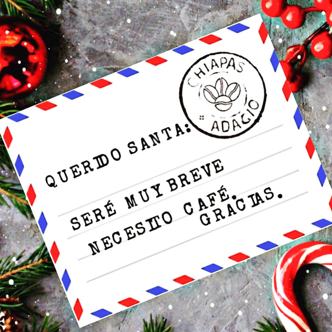 AMAMOS LA NAVIDAD!! Está llena de pequeños momentos de magia,felices fiestas☕️#Cafeadagio#SaborÚnicoSaborAdagio #Marcachiapas
Visita ➡ cafeadagio.com.mx o escríbenos a ventas@cafeadagio.com.mx