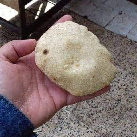 اخيرا عملتوا جراب لقرص الطعميه