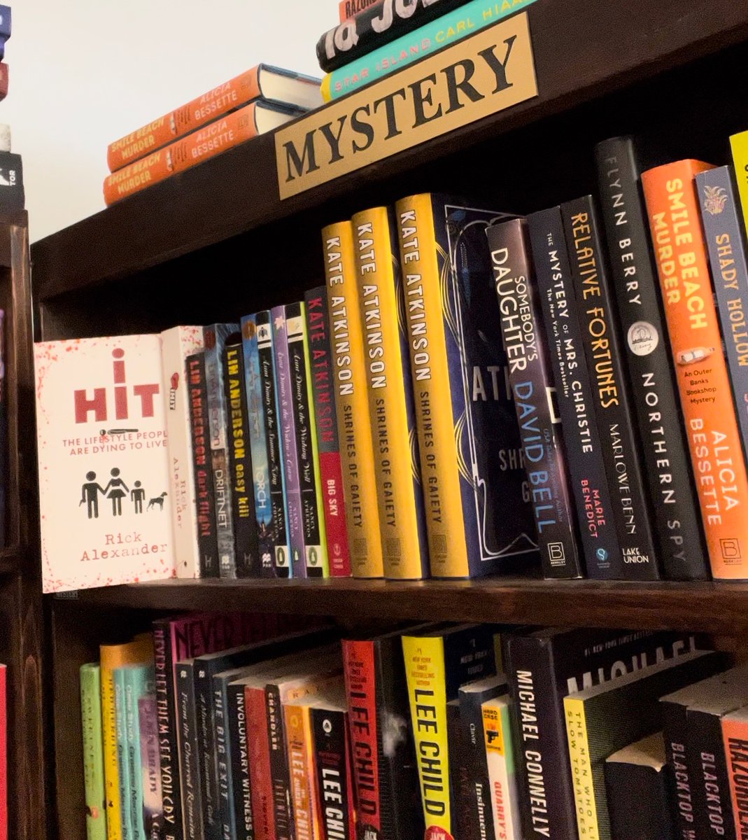 Merry Christmas from Iron Dog Books, Vancouver BC. Check out this cozy bookstore for your winter reads.