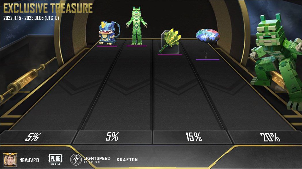 تعال لتنضم إلينا في PUBG MOBILE! ig-url.igamecj.com/D7ELe1XGWlcp