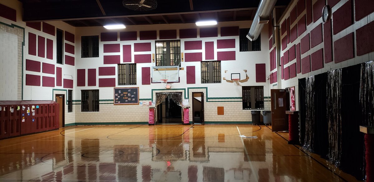 Classic and Historical Gyms of Nebraska on Twitter "East Butler's