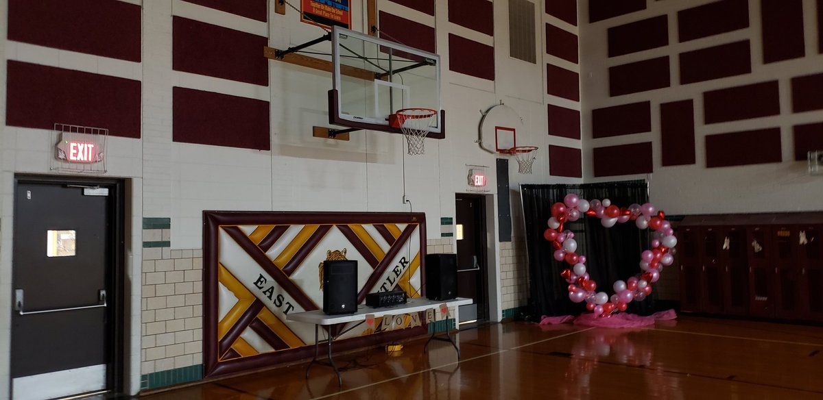 Classic and Historical Gyms of Nebraska on Twitter "East Butler's