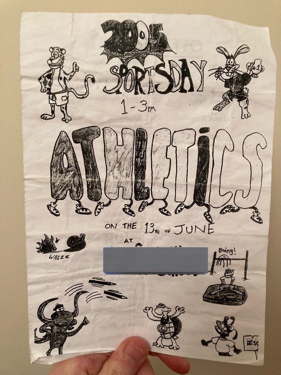 Also a flyer for my secondary school's sport day.
Deep-fried Ebes lore right here.
My gift to you all.