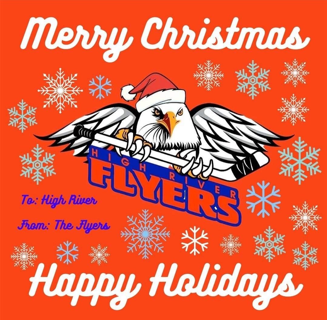 High River Flyers tweet media