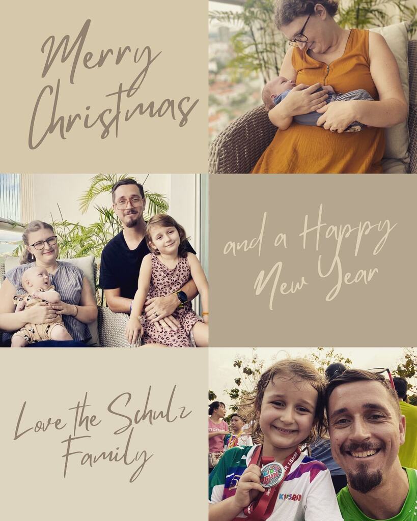Kelly_Schulz's tweet photo. Merry Christmas from us to you! https://t.co/tDFQ6Bn0Fc