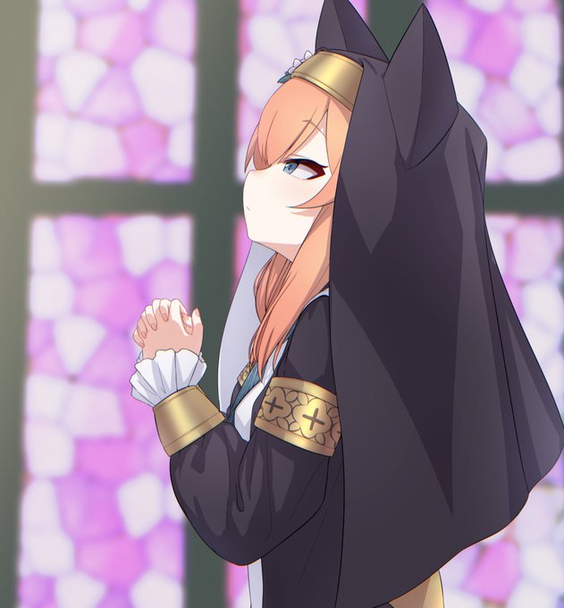 マリー #伊落マリー #ブルーアーカイブ #ブルアカ https://t.co/uMdJhYZDOf 