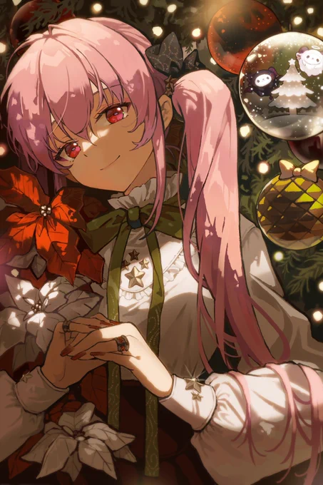 MERRY CHRISTMAS 
