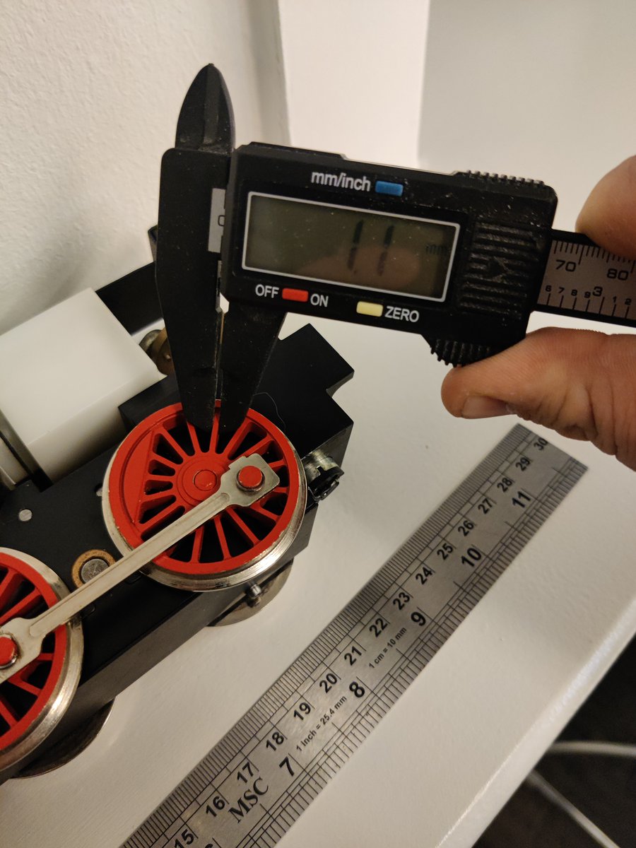 Alexsreplicas's tweet image. Happy Christmas Everyone! I'm happy to release ruler photos of Stanley's chassis! With a printable PDF of the official ruler photos, scaled to the measurements of the chassis. Enjoy and have a lovely Holiday!
drive.google.com/drive/folders/…