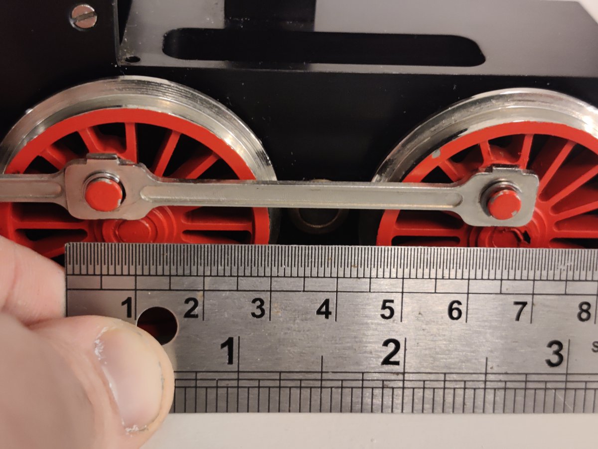 Alexsreplicas's tweet image. Happy Christmas Everyone! I'm happy to release ruler photos of Stanley's chassis! With a printable PDF of the official ruler photos, scaled to the measurements of the chassis. Enjoy and have a lovely Holiday!
drive.google.com/drive/folders/…
