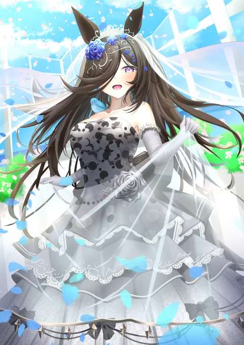 #今年も残りわずかなのでお気に入りの4枚を貼る 心をこめて描いた4枚です 