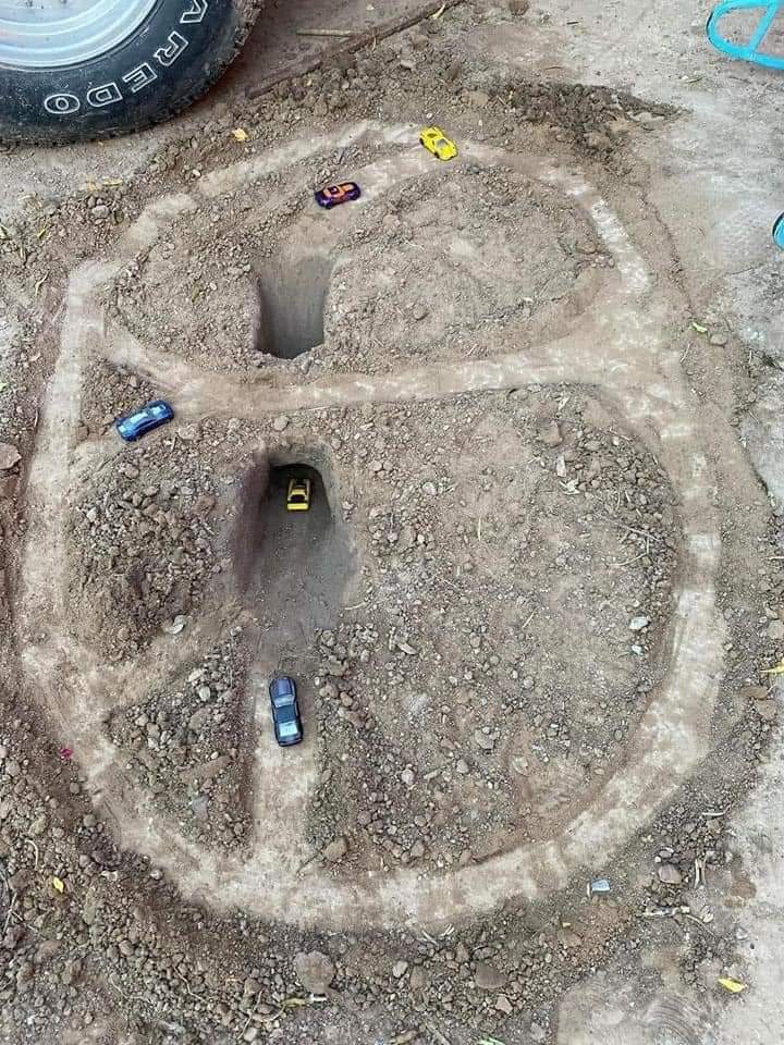 Infancia que no volverá.