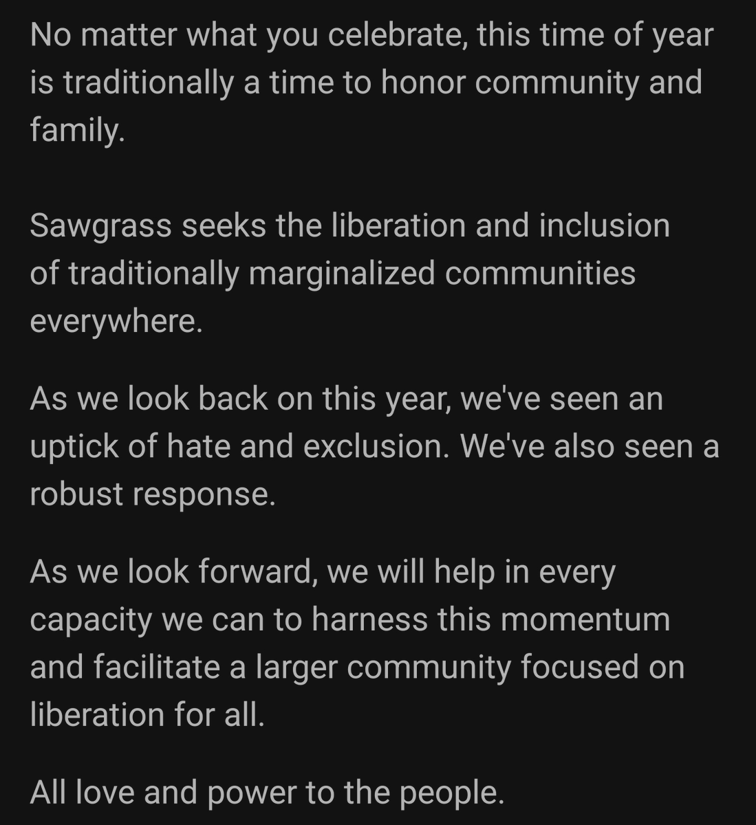 Sawgrass Community Defense Group (@sawgrassdefense) on Twitter photo 