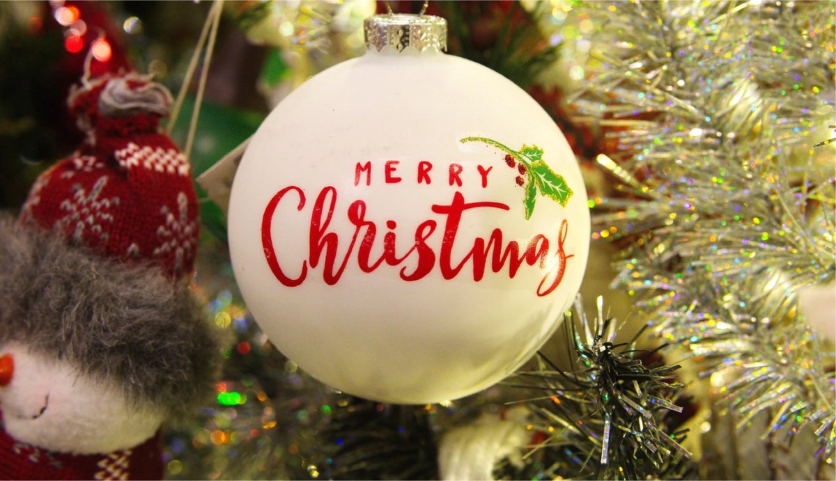 Wishing you and yours a Merry Christmas and Happy Holidays! 🎄🎁
