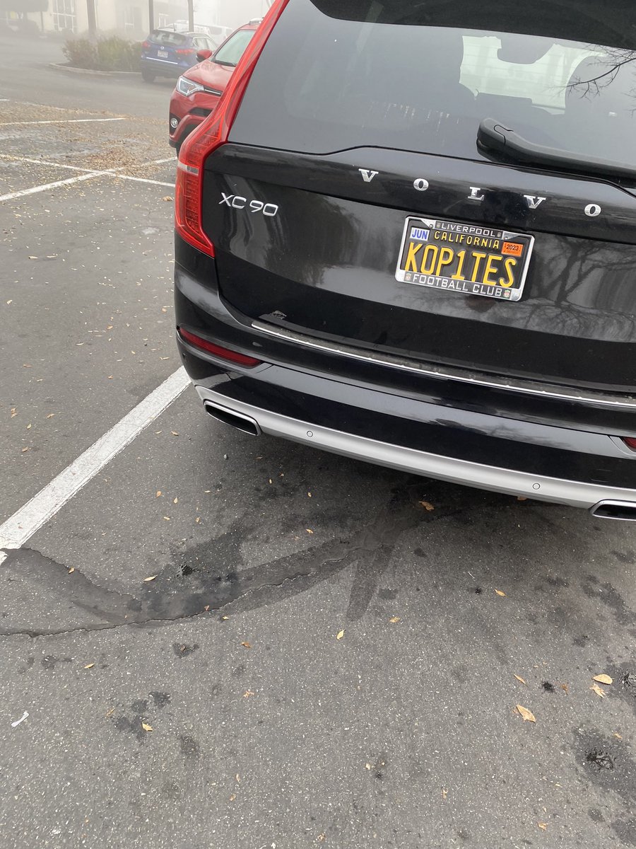 shoelessjobe's tweet photo. @toffhibee This was in my parking lot at work today. Wish I had a pen could have added “are gobshites” https://t.co/Wzh4QXnbIb