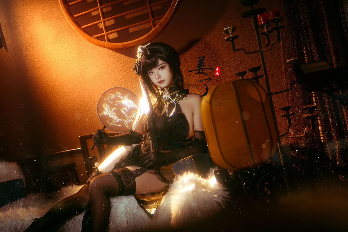 guiwanjiangliao's tweet photo. #cos #Cosplay #碧蓝航线 #blhx #镇海

圣诞快乐 https://t.co/c4hYNCzZQS