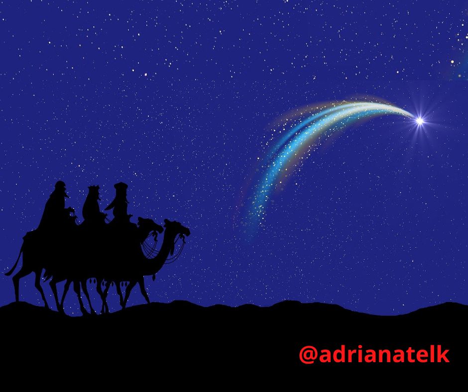 Amados e Amadas😘, 
Que o espírito natalino se torne hábito em refletir o caráter de Cristo em cada coração com Amor, Alegria e Paz!🎄
#MerryChristmas #FelizNavidad #BuonNatale #FelizNatal #adrianatelk