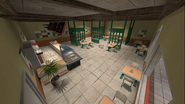 RandomCuts the Unbreakable 💙💛 🏳️‍⚧️ on Twitter: "The Postal 3 mall is ...