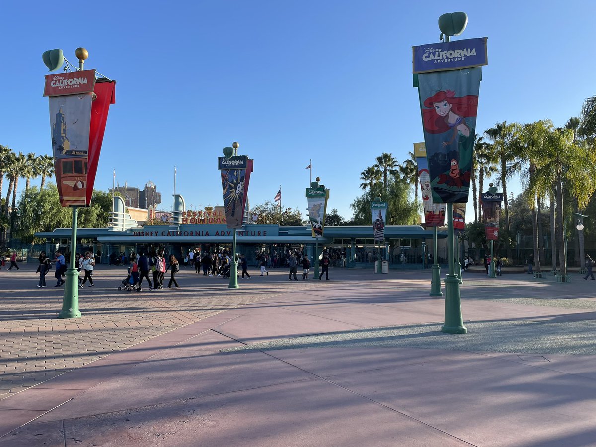 Disneyland.