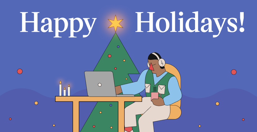 go1com's tweet photo. Happy holidays from all of us at Go1! 🎄⭐️✨
#learningwithgo1 https://t.co/lk9PM9kz8G